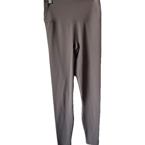 NEW COLOR SPANXsmooth™ OnForm Full-Length Leggings, Smoke Size Medium - Picture 6 of 8